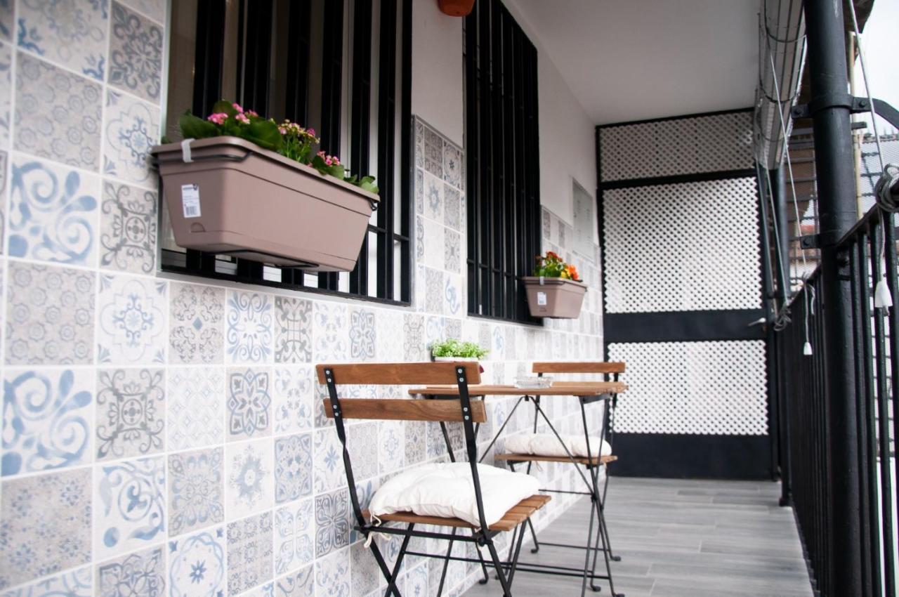 Alojamiento Turistico La Terraza De 코르도바 외부 사진